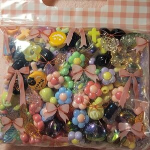 Mixed Beads Lot